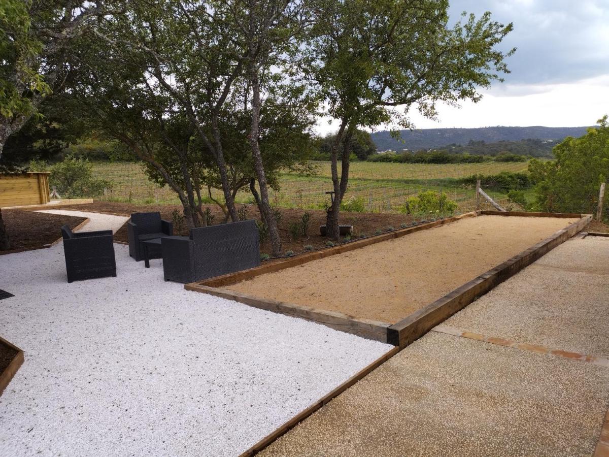Seillons-Source-d'Argens Villa Calme Et Tranquillite מראה חיצוני תמונה